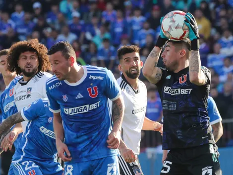 En la U se vuelven a acordar de Colo Colo tras ganar la Copa Chile