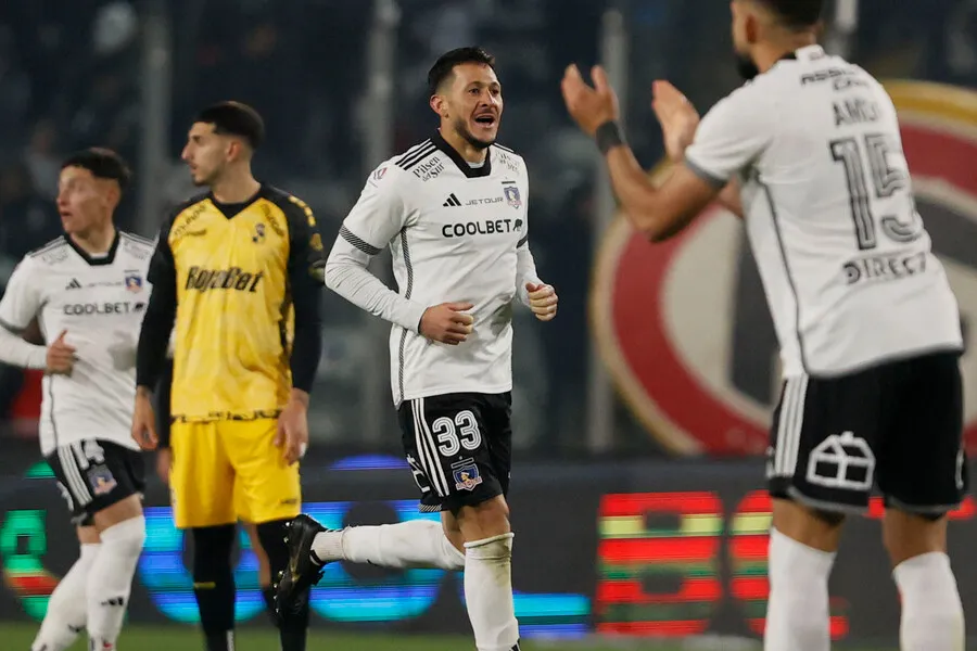 Ramiro González vivió su última temporada en Colo Colo. Imagen: Dragomir Yankovic/Photosport