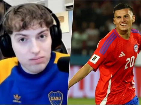 ¡Lo compara con Salah! Davoo Xeneize pide a gritos a Lucas Cepeda en Boca