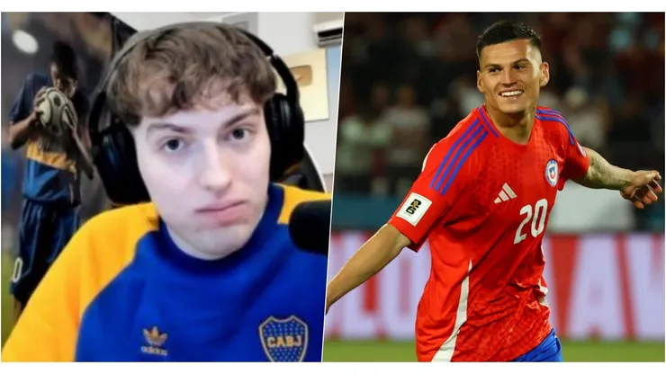 Davoo Xeneize pide a gritos a Lucas Cepeda en Boca Juniors.