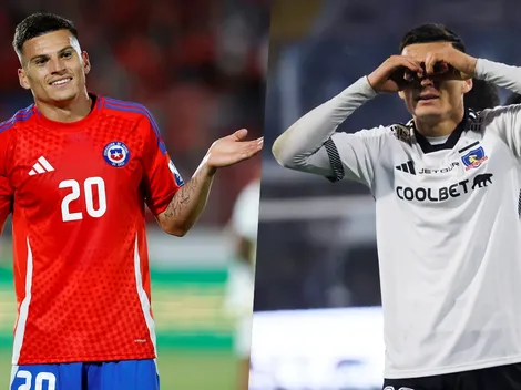 Colo Colo celebra y saca pecho por el gol de Cepeda en la Roja