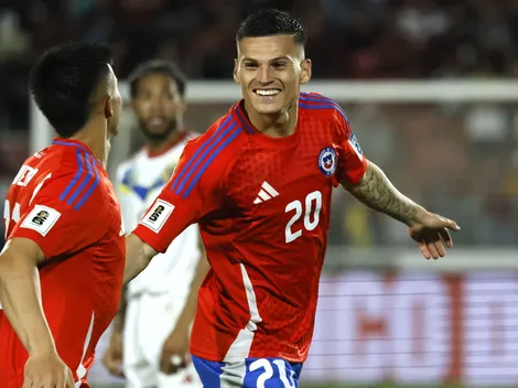 ¡Colo Colo presente! Cepeda destaca en el equipo ideal de la fecha 12