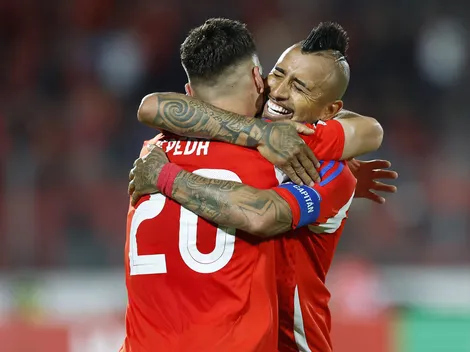 El hermoso mensaje de agradecimiento de Lucas Cepeda a Arturo Vidal