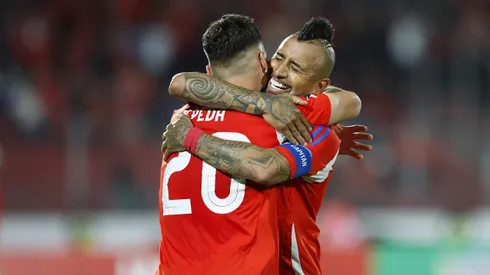 El hermoso mensaje de agradecimiento de Lucas Cepeda a Arturo Vidal.