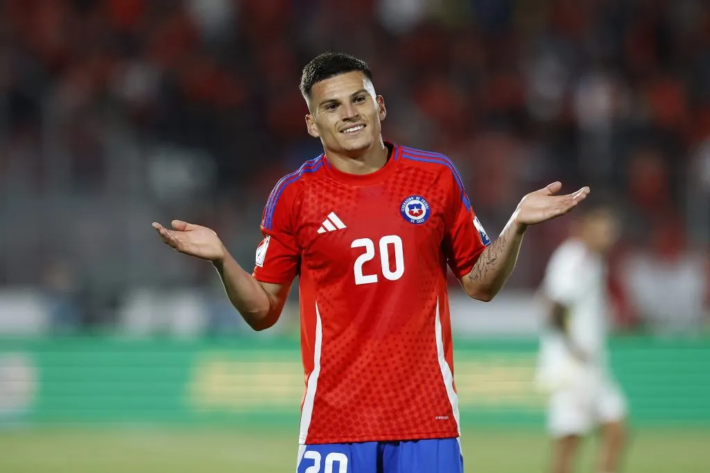 Lucas Cepeda fue el héroe del triunfo ante Venezuela luego de matricularse con dos verdaderos golazos y una asistencia.