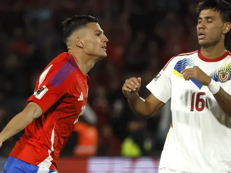 Lucas Cepeda sueña en grande tras su partidazo con la Selección