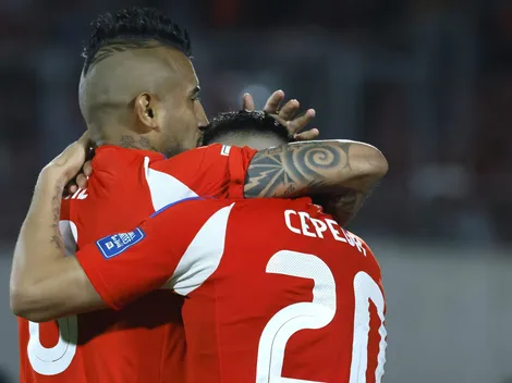 Vidal lanza desafiante mensaje para defender a Lucas Cepeda