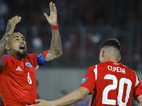 ¡Casi 40 años! La marca que rompió Colo Colo en el partido de Chile