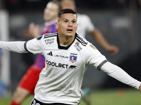 ¡A blindarlo! El detalle contractual de Lucas Cepeda en Colo Colo