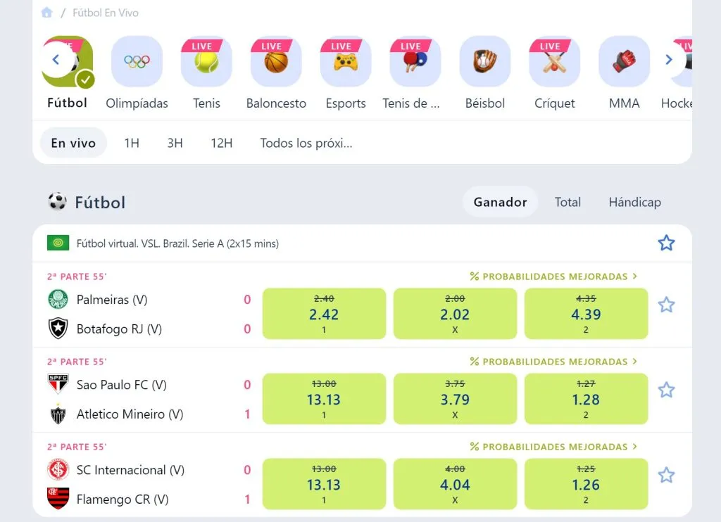  metodos de pago Jugabet