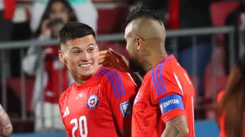 Tabla de posiciones: Chile suma tres puntos de oro para volver a soñar con el Mundial 2026.