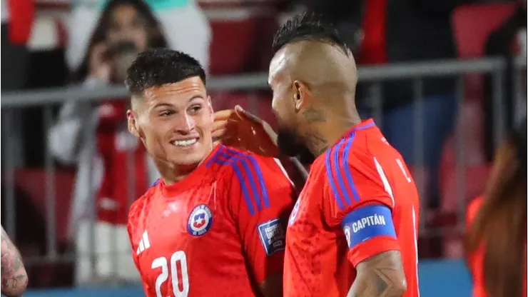 Tabla de posiciones: Chile suma tres puntos de oro para volver a soñar con el Mundial 2026.