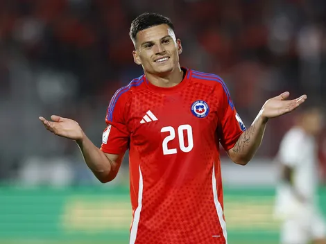 ¡Colo Colo al rescate! Cepeda marca señor golazo para poner en ventaja a Chile