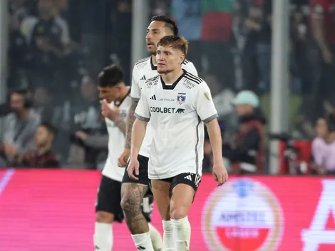 Ex Colo Colo: Leonardo Gil es descartado en Boca Juniors