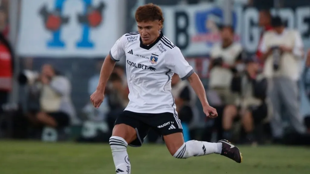 Ex Colo Colo: Leonardo Gil confirma contactos para ser nuevo refuerzo de Boca Juniors.