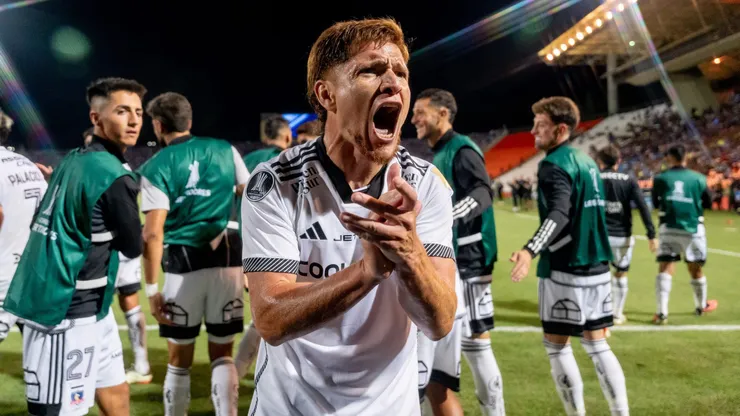 La sentida despedida de Leonardo Gil de Colo Colo.