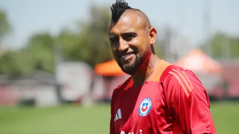 El mensaje de Vidal previo al partido de La Roja.