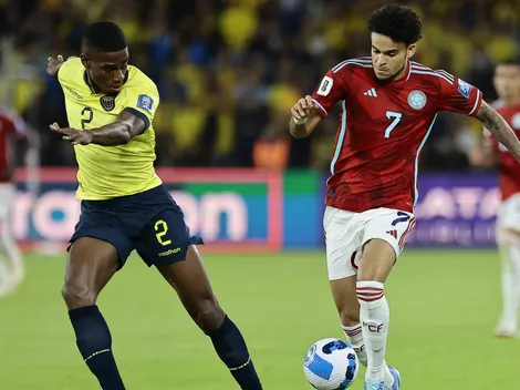 ¿Qué canal transmite a Colombia vs Ecuador?