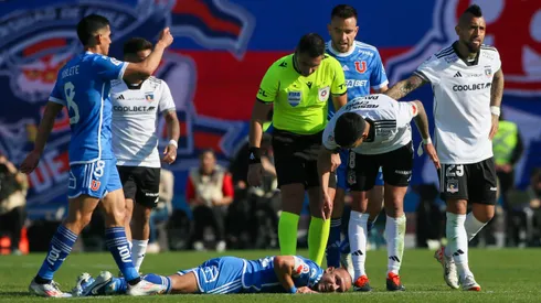 En la U hicieron un nuevo reclamo por el título de Colo Colo.