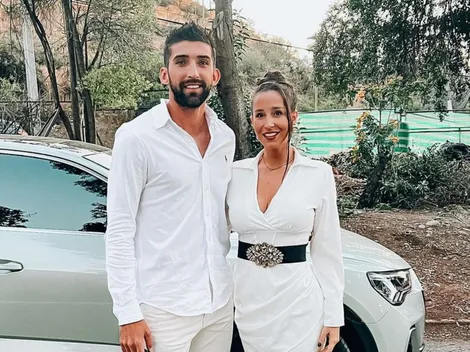 El hermoso gesto de Amor y su familia tras partir de Colo Colo