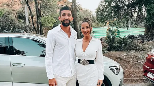 Emiliano Amor y su familia tienen lindo gesto con niños hinchas de Colo Colo.