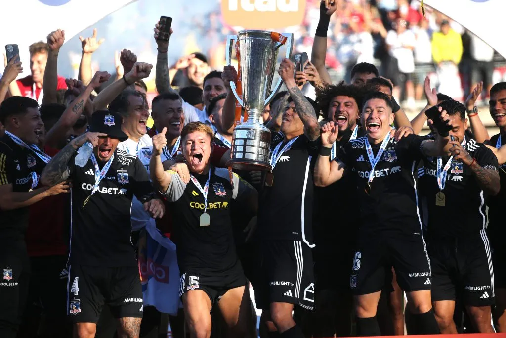 Colo Colo tiene fecha de referencia para debutar en el Campeonato Nacional 2025 | Foto: Photosport