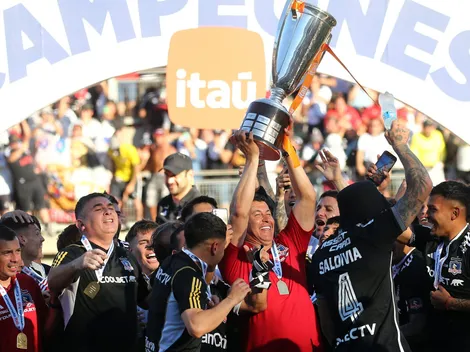 La fecha en que comenzará el Campeonato Nacional 2025