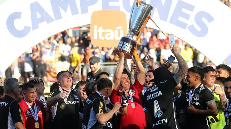 La fecha en que comenzará el Campeonato Nacional 2025.