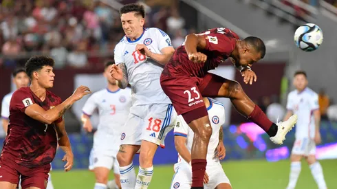 Chile vs Venezuela: ¿Cuándo juegan y quién transmite la fecha 12 de las Eliminatorias 2026?