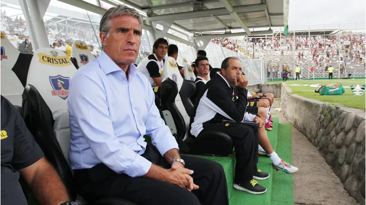 Omar Labruna podría volver al Estadio Monumental.