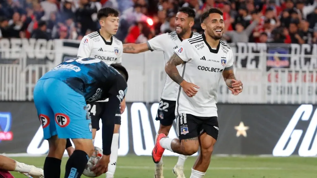 Marcos Bolados está en el radar de Barcelona de Guayaquil. 