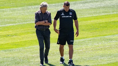 Los jugadores de Colo Colo que aún tienen su futuro incierto.