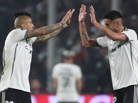 Ricardo Gareca se saca el sombrero con Arturo Vidal y Mauricio Isla