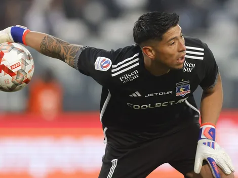 Aseguran que Colo Colo tiene definido al reemplazante de Cortés