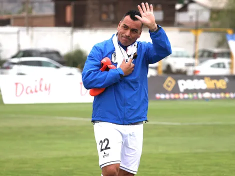 Leyenda en Colo Colo: Paredes anuncia su retiro del fútbol