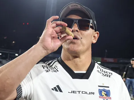 Almirón recuerda su divertida risa por denuncia de la U en el TAS