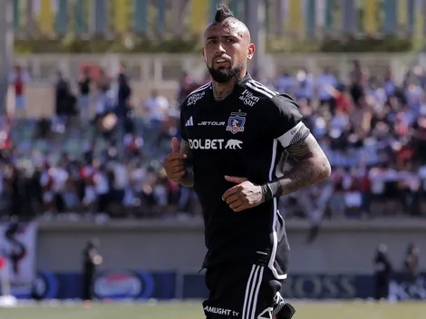 Morón se pone de pie para aplaudir la temporada de Vidal