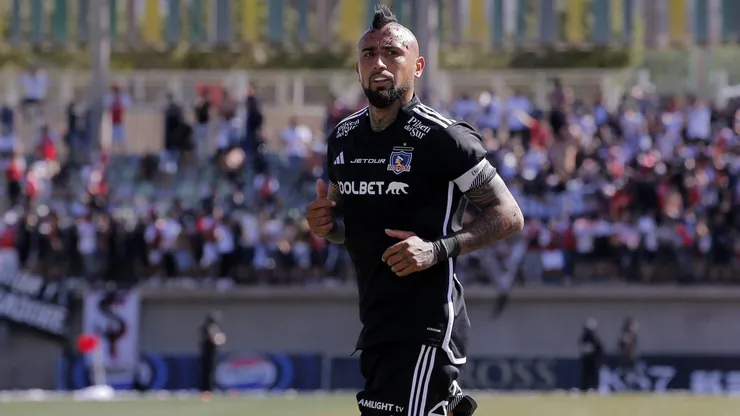 Vidal recibió elogios por parte de Morón.