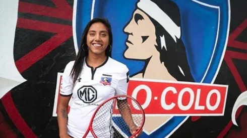 Daniela Seguel se retira del Tenis y agradece a Colo Colo con emotivas palabras