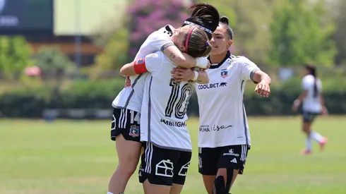 Colo Colo Femenino venció a Deportes Iquique.