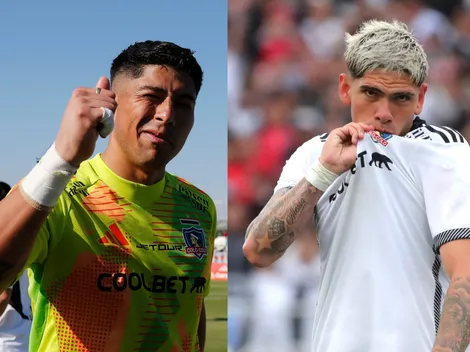 ¿Qué pasa con Cortés y Palacios en Colo Colo?