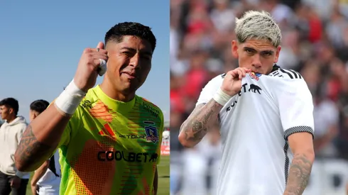 ¿Qué pasa con Cortés y Palacios en Colo Colo?