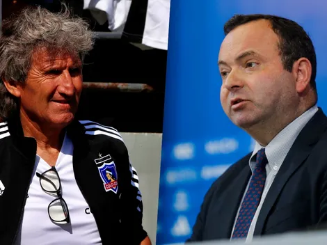 Morón le responde al abogado de la U que acusa de robo a Colo Colo