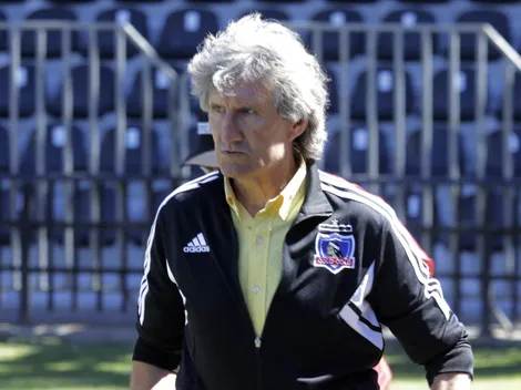 Daniel Morón recibe duro castigo en Colo Colo