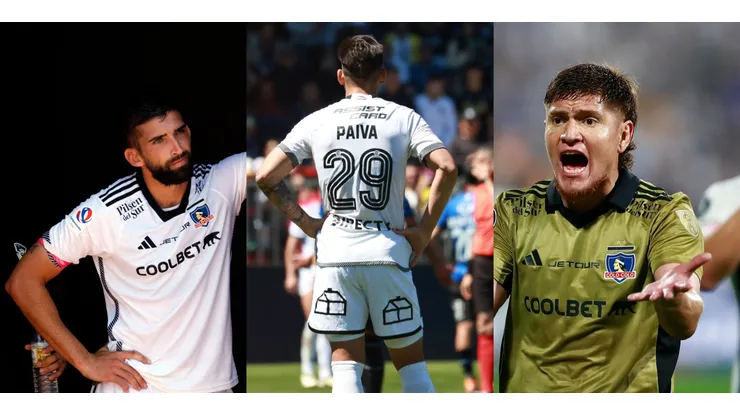 En Colo Colo explican los motivos de las numerosas salidas