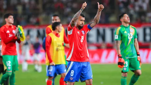 Vidal se llena de orgullo por volver a la Roja