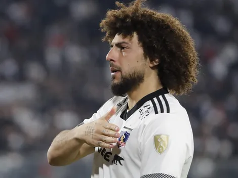 ¿Se va o sigue? Aníbal Mosa aclara situación de Falcón en Colo Colo