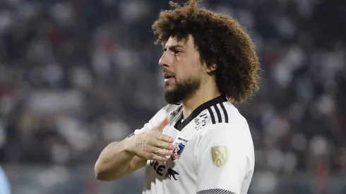 Maximiliano Falcón estaría cerca de asegurar su futuro con Colo Colo.