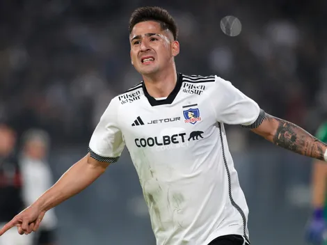 Oficial: Guillermo Paiva deja Colo Colo