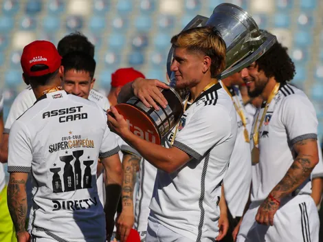 El nombre de Colo Colo para reemplazar a Leonardo Gil